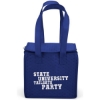 Promotional Therm-O Cooler Tote™ - Insulated Bag - Screen Print Royal Blue SS34THF0908