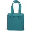 Promotional Therm-O Cooler Tote™ - Insulated Bag - Screen Print Teal Blue SS34THF0908
