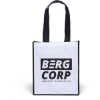 Custom Scott™- Heavy-Duty Polyester Tote - Screen Print with Logo SS40HEP1315