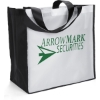 Custom Picasso - Polyester Tote - Screen Print with Logo SS40PIC1414