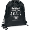 Promotional Scout™- Polyester Backpack - Screen Print Black SS40POB1316
