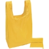 Promotional T-PAC™- Polyester Tote - Screen Print Yellow SS40POT1223