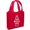Promotional Adventure™- Polyester Tote - Screen Print Red SS45ADV1614