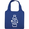 Promotional Adventure™- Polyester Tote - Screen Print Royal Blue SS45ADV1614