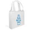 Promotional Adventure™- Polyester Tote - Screen Print White SS45ADV1614