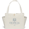 Custom Sandford™- Deluxe Canvas Tote - Screen Print with Logo SS80COT1815
