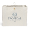 Promotional Sandford™- Deluxe Canvas Tote - Screen Print Natural SS80COT1815