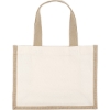Promotional Reyna™- Natural Tote - Screen Print Natural Beige SS81COJ1209