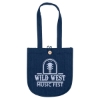 Custom MB™- Denim Tote - Screen Print with Logo SS83DET1213