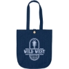 Custom Dan™- Denim Tote - Screen Print with Logo SS83DET1517