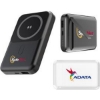 Custom 10000 mAh Travel Power Bank with Stand with Logo ATECH3