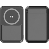 Promotional 10000 mAh Travel Power Bank with Stand Black ATECH3