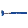 Promotional Extendable Backscratcher Blue/Silver BCKEXT