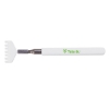 Promotional Extendable Backscratcher White/Silver BCKEXT