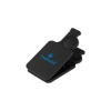 Promotional Pickleball Paddle Clip Black CLIP7