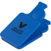 Promotional Pickleball Paddle Clip Blue CLIP7