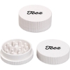 Promotional Custom Biodegradable Hemp Grinder White CPGRND