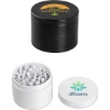 Custom Metal 4 Piece Grinder with Logo CPMGRN