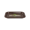 Promotional Small Hemp Rolling Tray Brown CPSMHT