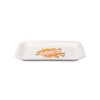 Promotional Small Hemp Rolling Tray White CPSMHT