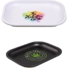 Custom Small Metal Rolling Tray with Logo CPSMRT