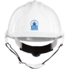 Promotional ANSI Certified Hard Hat White CSTHAT