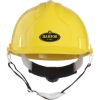 Promotional ANSI Certified Hard Hat Yellow CSTHAT