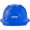 Promotional Novelty Child-Size Construction Hat Blue CSTKID