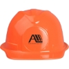Promotional Novelty Child-Size Construction Hat Orange CSTKID