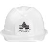 Promotional Novelty Child-Size Construction Hat White CSTKID