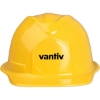 Promotional Novelty Child-Size Construction Hat Yellow CSTKID