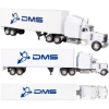 Custom Peterbilt Model 379 with Logo DC048X