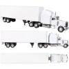 Promotional Peterbilt Model 379 White DC048X