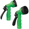 Promotional Hose Nozzle Green/Black GRDN3