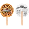 Promotional Pizza Shaped Hand Fan Various HF10