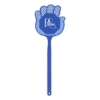 Promotional Hand Shaped Fly Swatter Blue HOM7