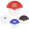 Custom Round Pizza Cutter with Logo KTC13