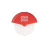 Promotional Round Pizza Cutter Red/White KTC13
