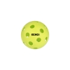 Promotional 26 Hole Indoor Pickleball Neon Green PCKLBL1
