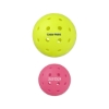 Custom 40 Hole Outdoor Seamless Pickleball with Logo PCKLBL2