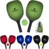Custom Pickleball Set in Mesh Bag with Logo PCKLBL4