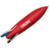 Promotional Four Color Rocket Pen Red PENRKT