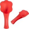Promotional Pet Food Clip Scooper Red PET6