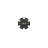 Promotional Poker Chips Black PKRCHI