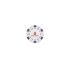 Promotional Poker Chips White PKRCHI