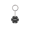 Promotional Poker Chips Black PKRKEY