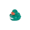 Promotional 2 Rubber Duck Green RBRDUK