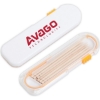 Custom Toothpick Dispenser with Logo S21093X