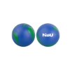 Promotional Earth Stress Ball Blue/Green S24111X