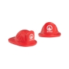 Custom Fire Hat Stress Reliever with Logo S24159X
